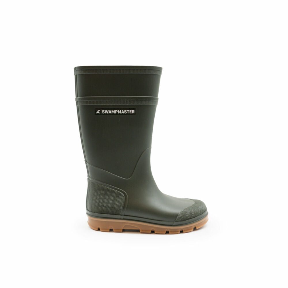 Swampmaster Stampede Junior Wellington Green - EU32 / UK13 JNR