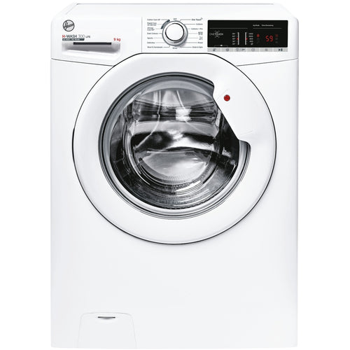 Hoover H-Wash 300 9kg 1400 Spin Washing Machine - White