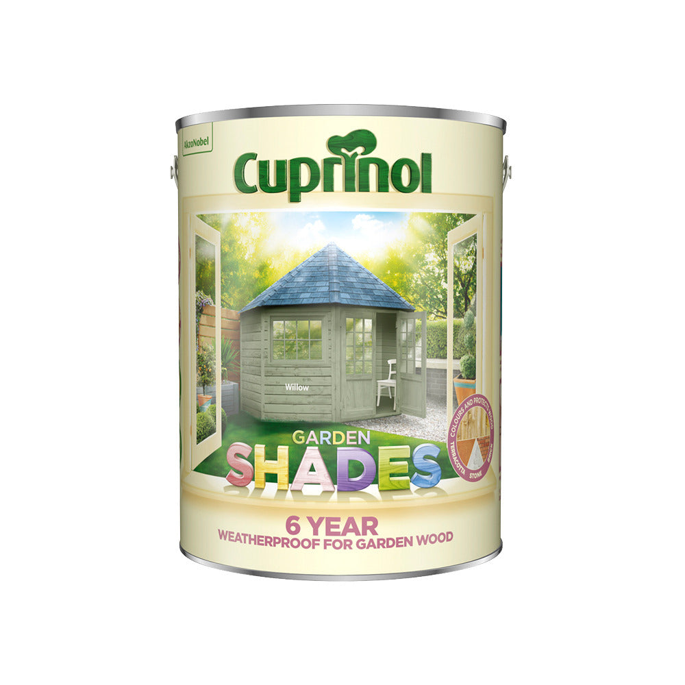 Cuprinol Garden Shades Willow 5L