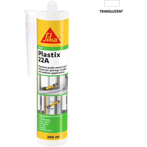 Sika Plastix-22A Premium Grade - 300ml