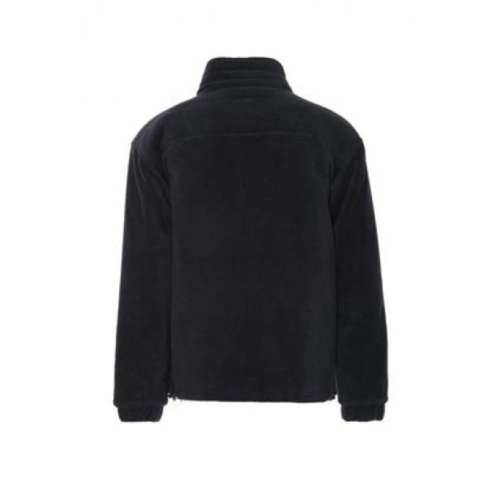 Champion Glen Quilted Fleece Navy - M