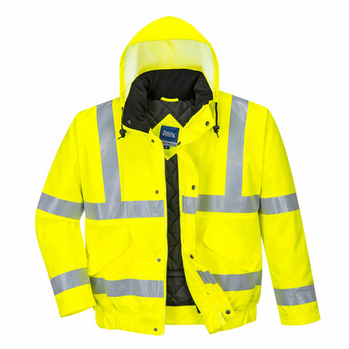 Portwest  - Sealtex Ultra Bomber Jacket (Yellow) - Yellow