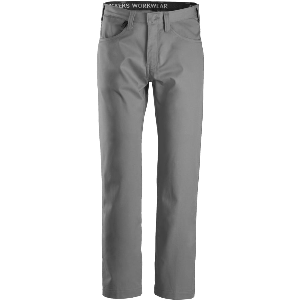 Snickers - Service, Chinos - Grey