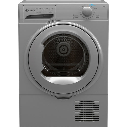 Indesit Condenser Tumble Dryer 8kg