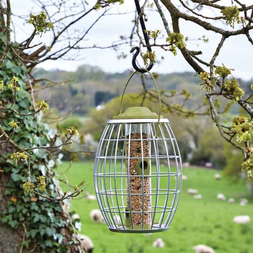 ChapelWood - Ultra Squirrel Proof Seed Feeder