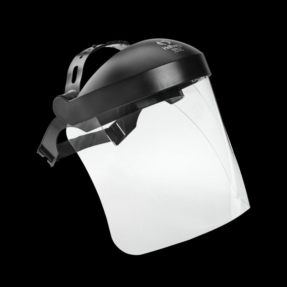 Hellberg - SAnti-Fog e 3 Polycarbonate Visor