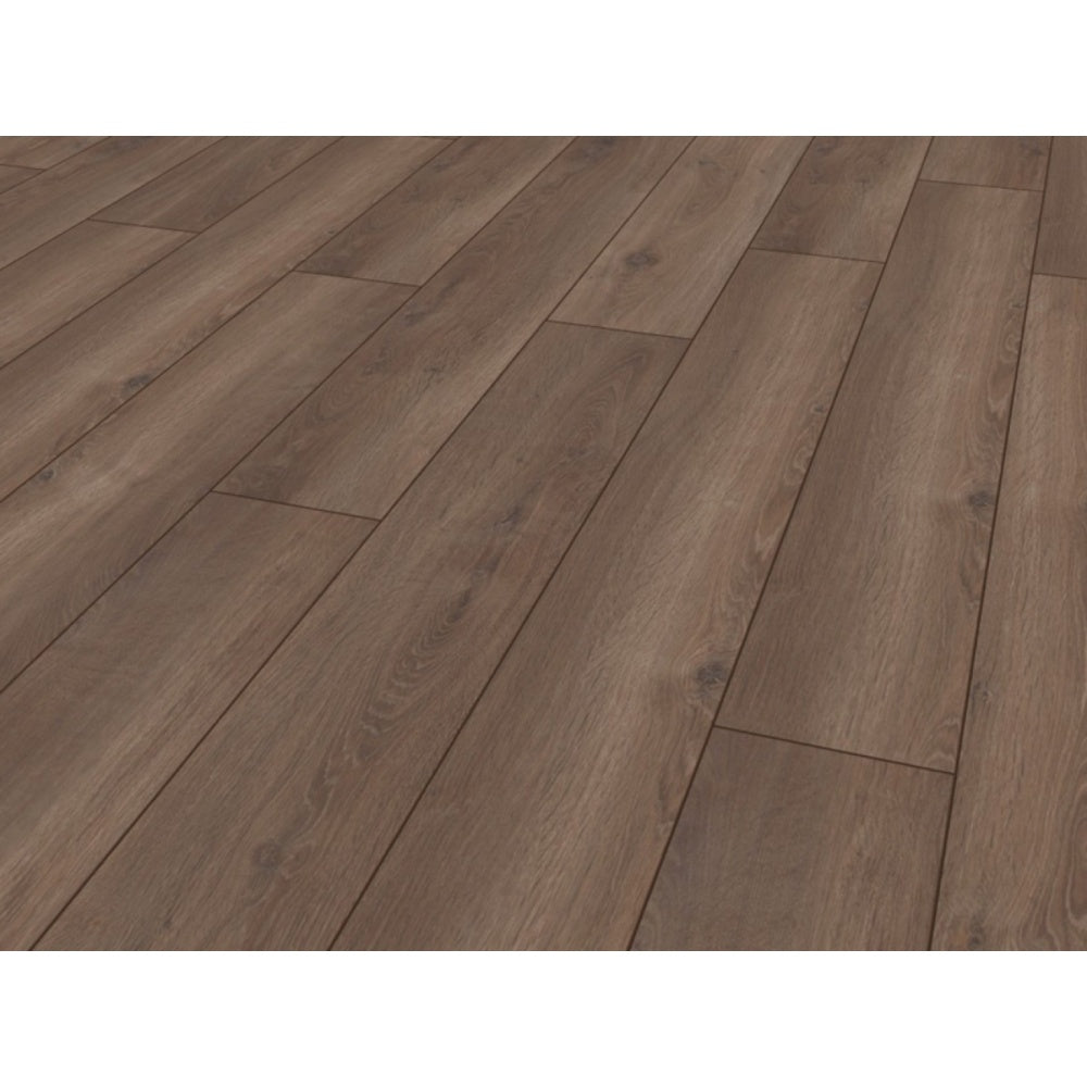 Metro Plus Plank Dark Oak Laminate Flooring AC5 10mm