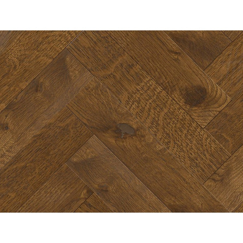 Whiteriver Herringbone Albury Oak Matt Lacquered Engineered Flooring 90mm