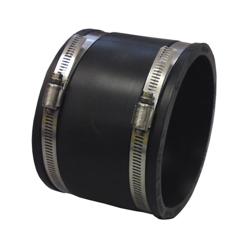 Brett Martin - Flex Coupler 162-162mm PVC to PVC