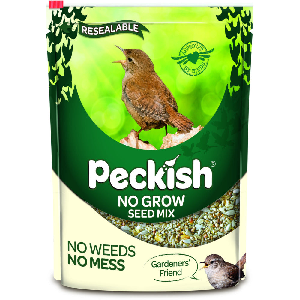 Peckish No Grow Bird Food 1.7kg