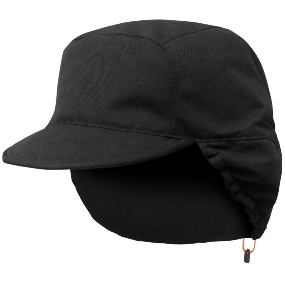 Snickers - AllroundWork, Shell Cap - Black