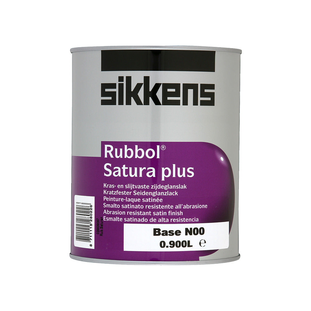 Sikkens Rubbol Satura N00 900 ml