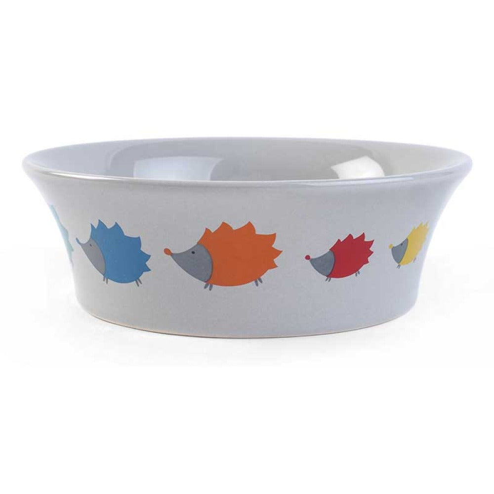 Zoon - 15cm Flared Hoglets Ceramic Bowl