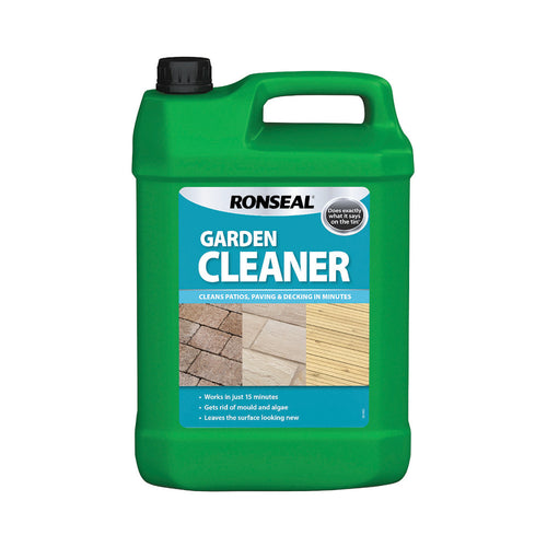 Ronseal Garden Cleaner 5L