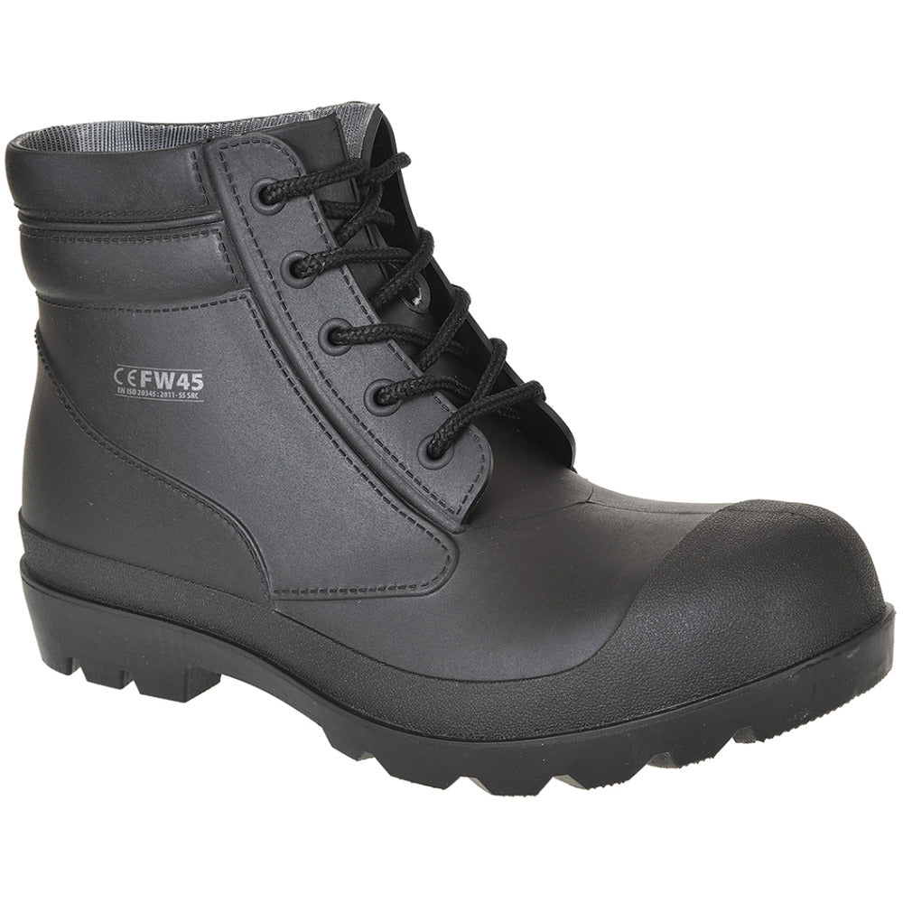 Portwest - PVC Boot S5  43/9 - Black