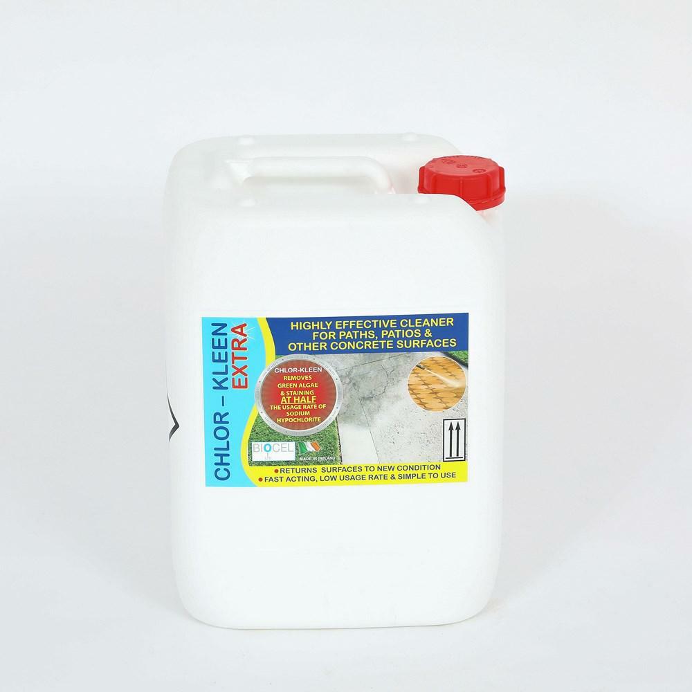 Chlor-Kleen Double Strength - 20ltr