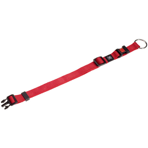 Dosco - Collar Ziggi Red 40-55cm 20mm