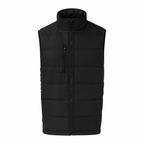 Fort Carlton Bodywarmer Black - XL