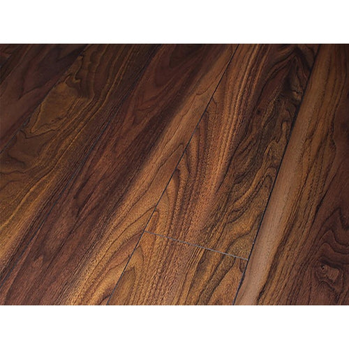 Dynamic Plank Augusta Walnut Laminate Flooring AC4 8mm