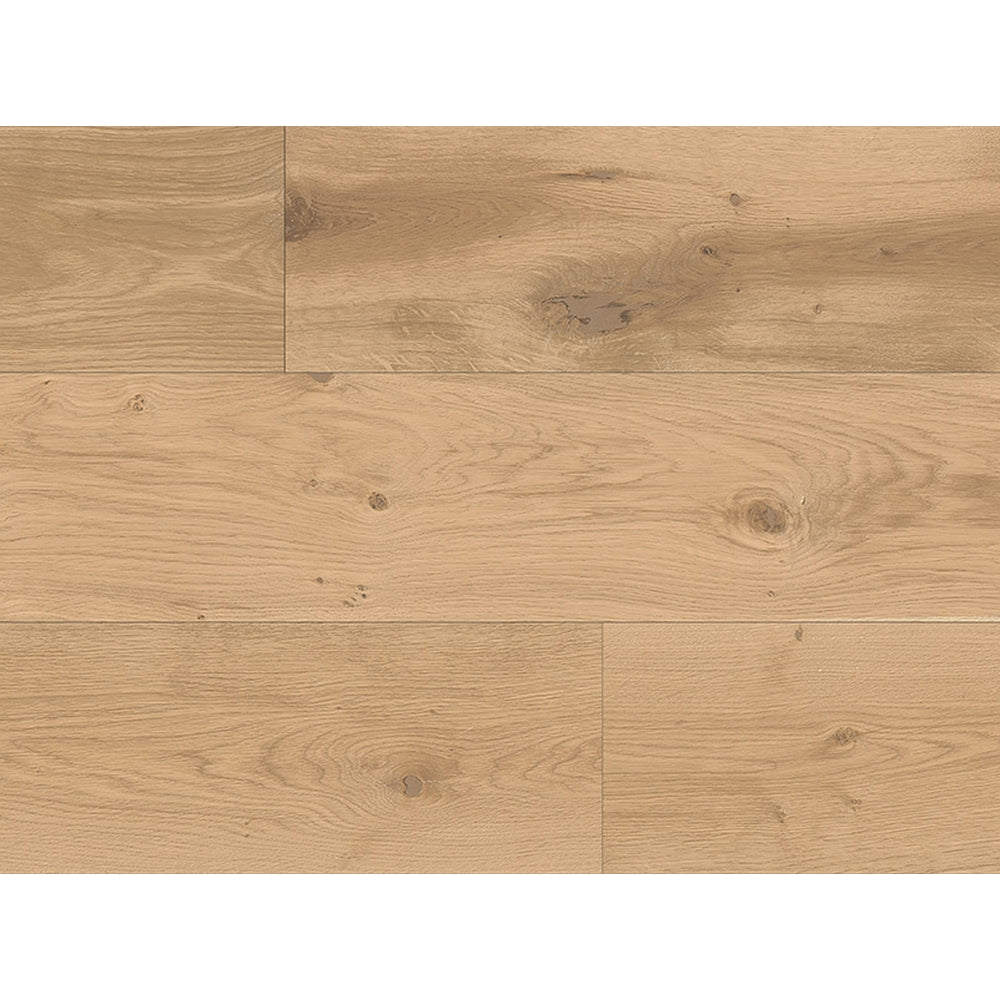 Renaissance Oak Cellini Planed White Oil/Wax Dscengineered Flooring 19mm