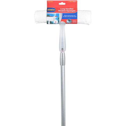 Dosco - Long Handled Window Squeegee