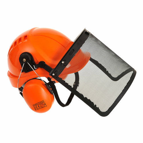 Portwest - Forestry Combi Kit - Orange