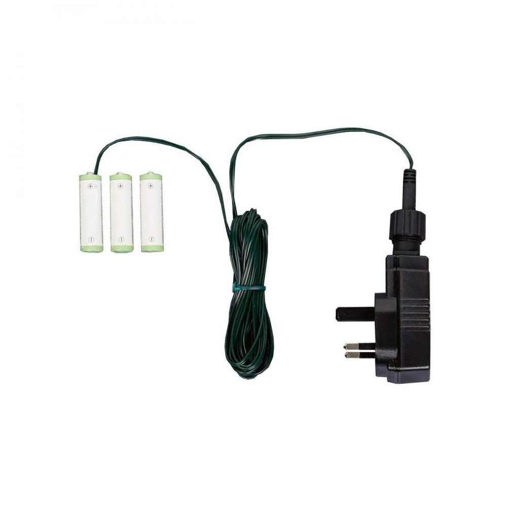 Premier - 3 x AA Battery Replacement Adaptor