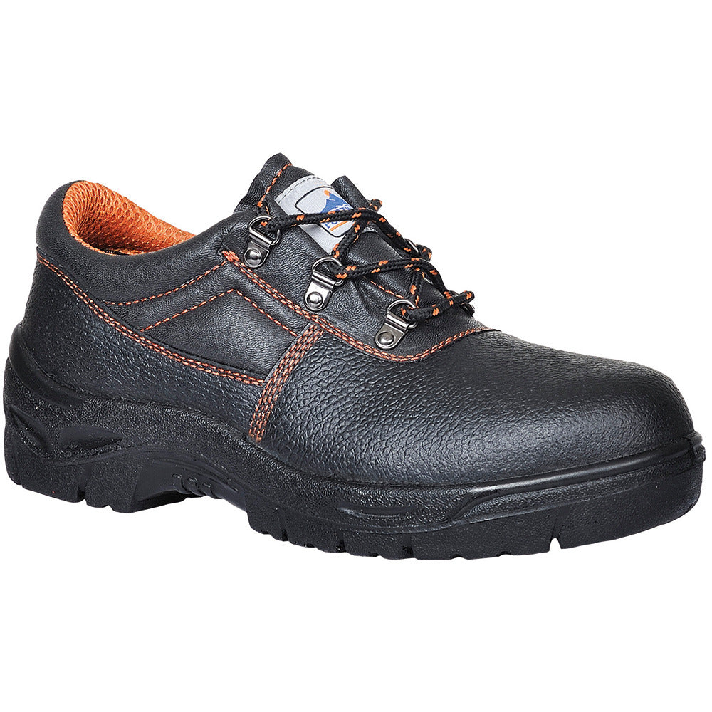 Steelite Ultra Safety Shoe S1P  42/8 - Black