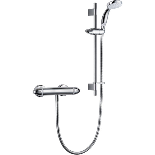 Coda Pro EV Shower Mixer