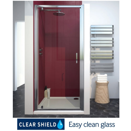 City Plus Pivot Door - 760 x 1900mm