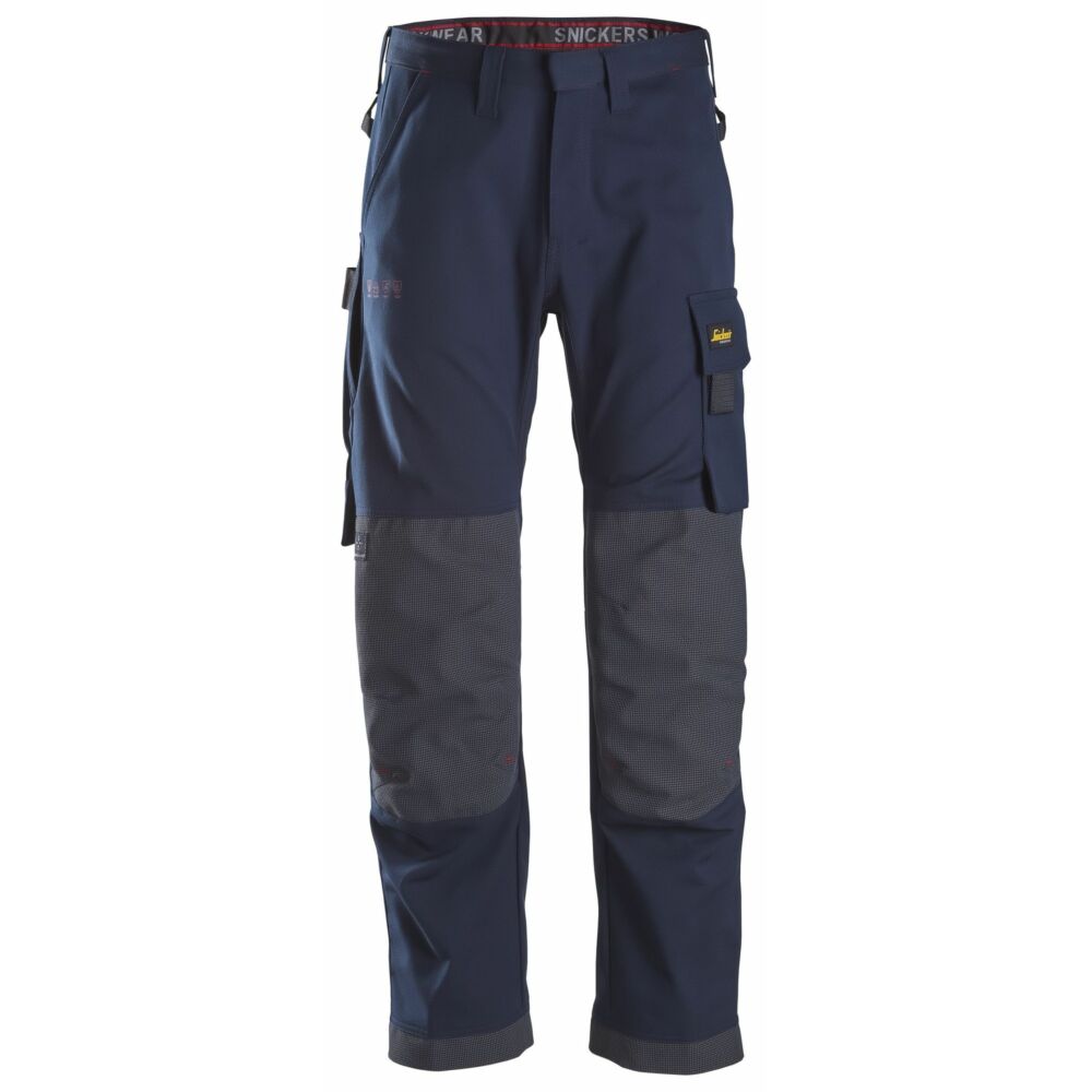 Snickers - ProtecWork, Work Trousers - Navy