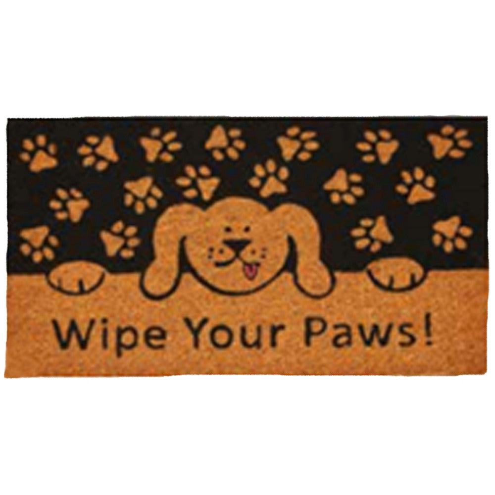 Dosco - Coco Printed Mat - \Cats / Dogs\ 40cm x 70cm