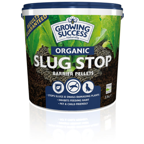 Growing Success Slug Stop Pellet Barrier 3.5Kg