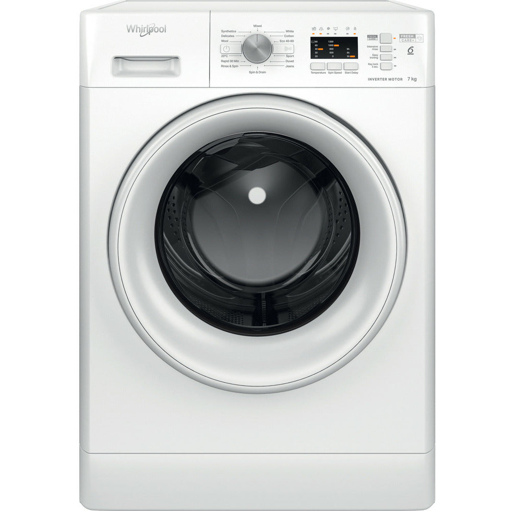 Whirlpool Washing Machine 7kg FFL 7238 W UK