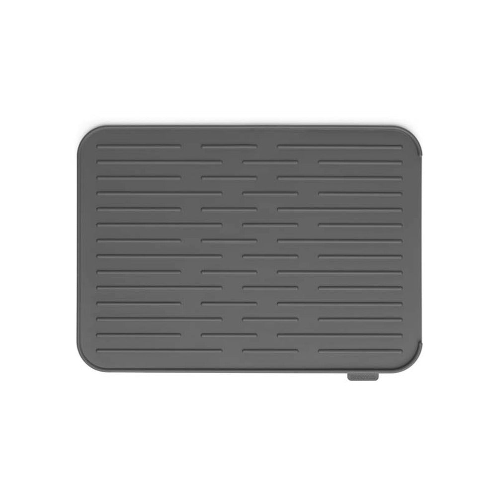 Brabantia - Silicone Dish Drying Mat Dk grey