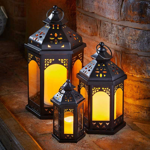 Outside In - Sahara Lantern Trio