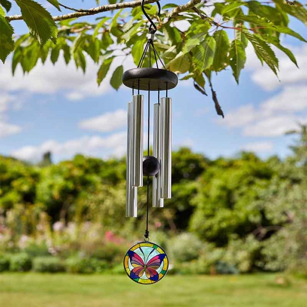 Flamboya - Butterfly Magic Windchime