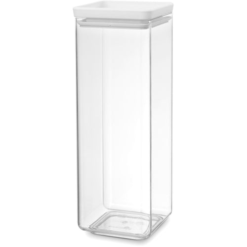 Brabantia - Square Canister 2.5L grey