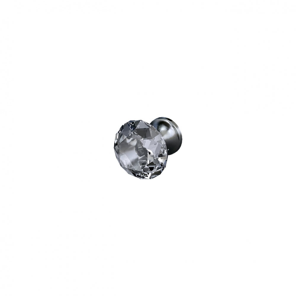 Armavit - 3cm Knob Handle Glass