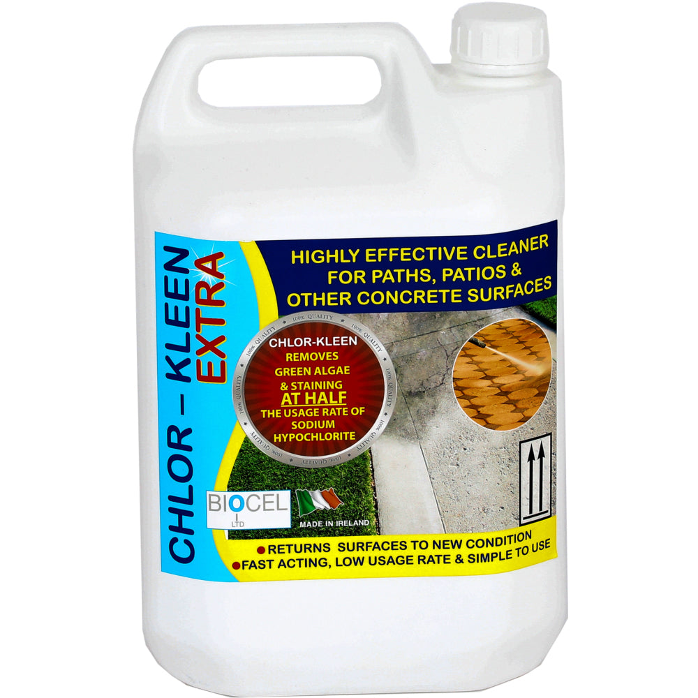 Chlor-Kleen Extra - 5ltr