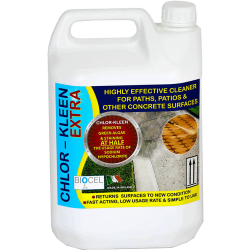 Chlor-Kleen Extra - 5ltr