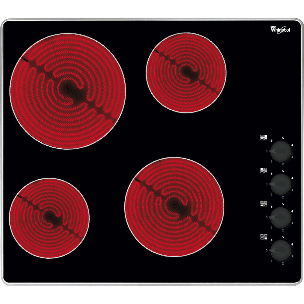 Whirlpool Ceramic Hob AKM 609 IX