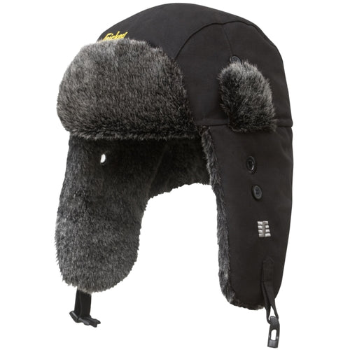 Snickers - RuffWork, Heater Hat - Black