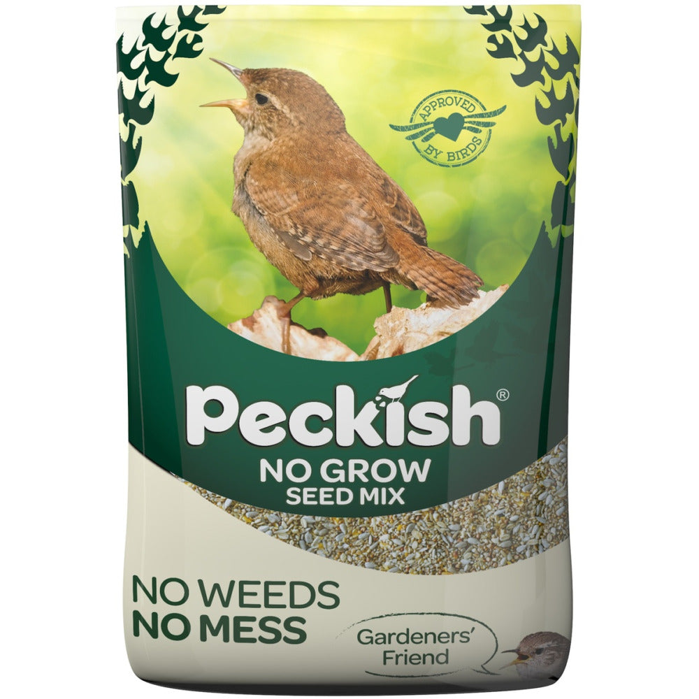 Peckish No Grow Bird Food 12.75kg