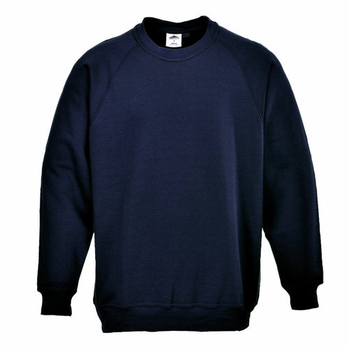 Portwest - Roma Sweatshirt - Dark Navy