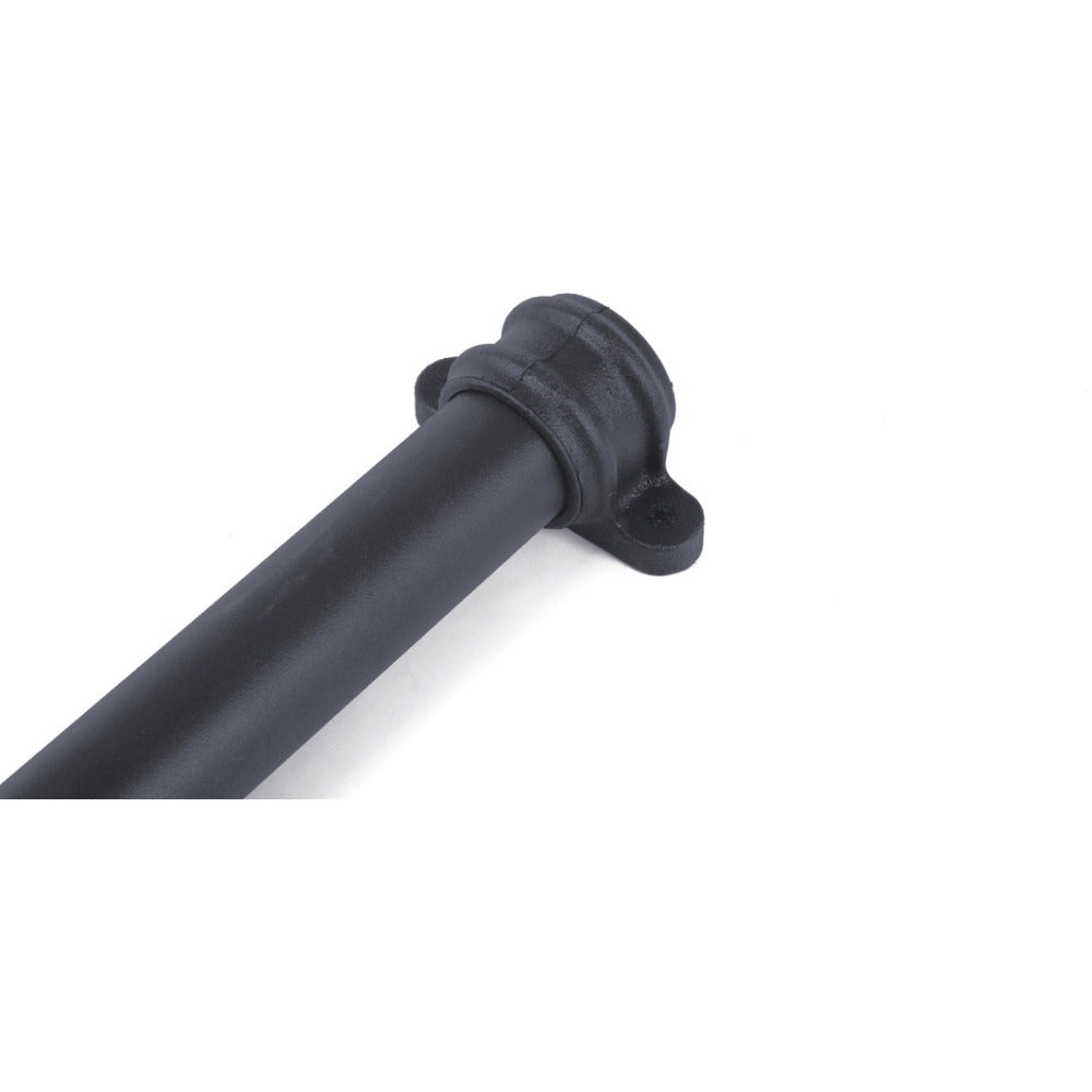 Brett Martin - 68mm Cast Iron Style Socketed Pipe Anthracite Grey