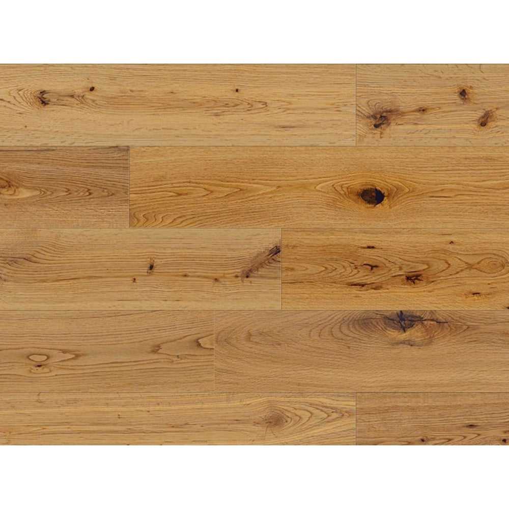 Canyon Oak Lacquered Long Packs Engineered Flooring 18mm