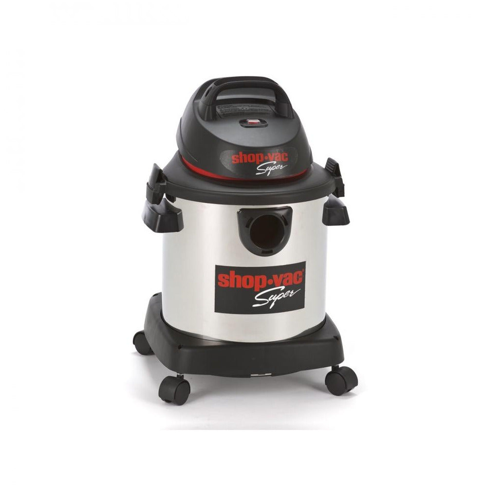 Shop-Vac - Stainless Steel Wet n' Dry Vac - 20ltr