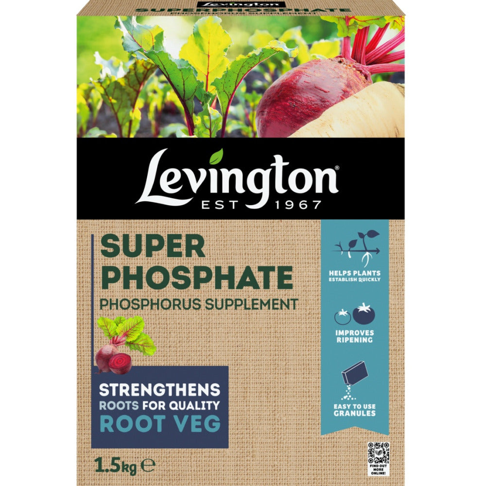 Levington Superphosphate fruit & vegetable ripener 1.5kg