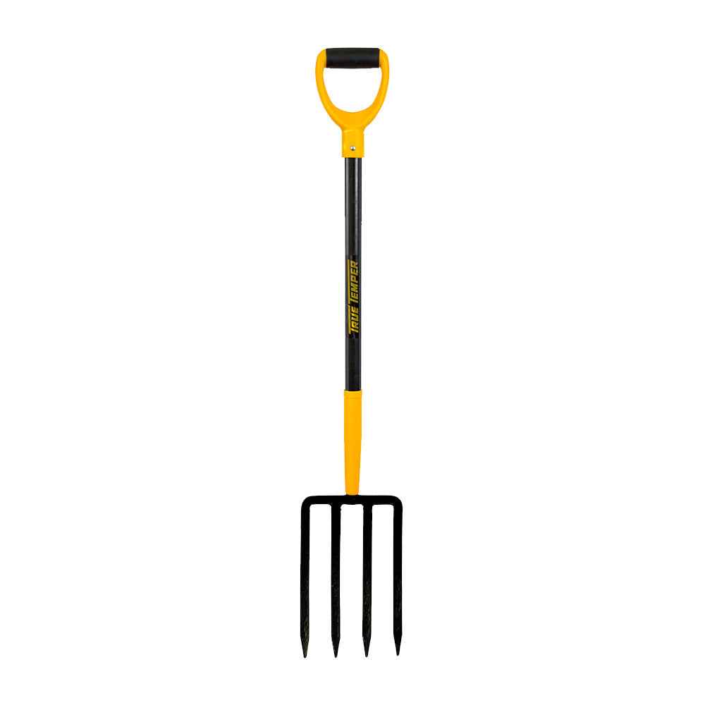 True Temper Digging Fork Fg Handle D Grip